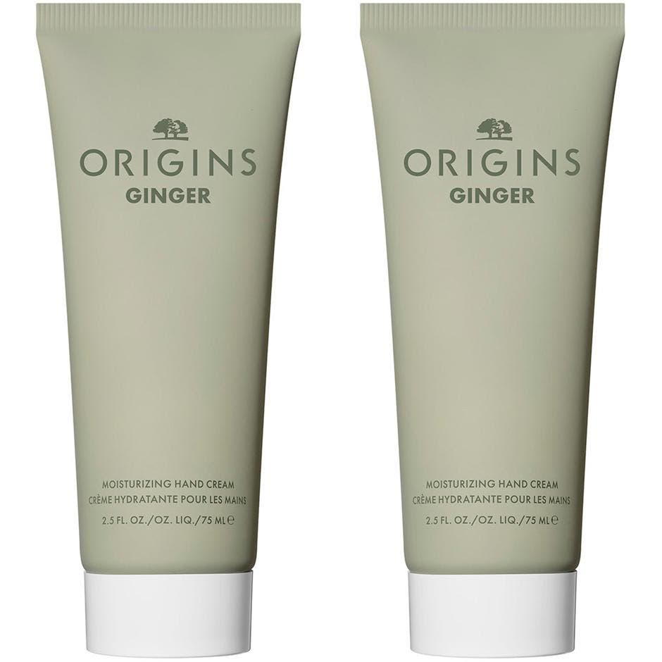 Ginger Moisturizing Hand Cream