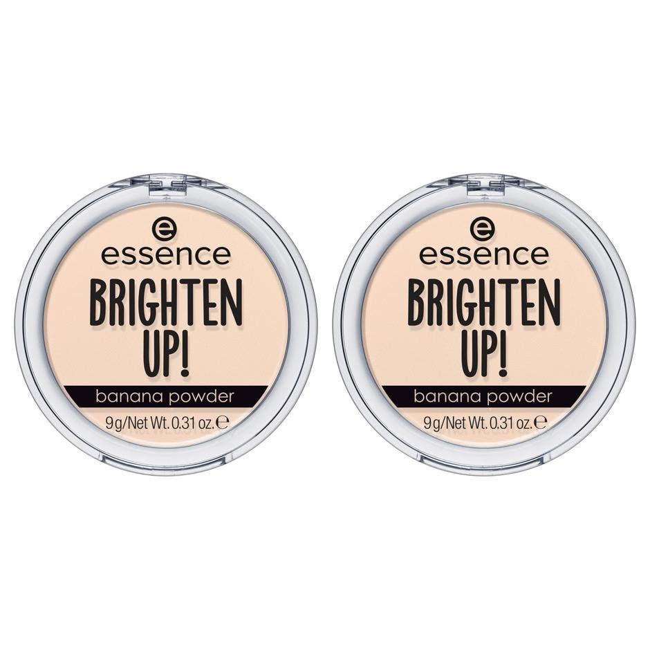 Brighten Up! Banana Powder
