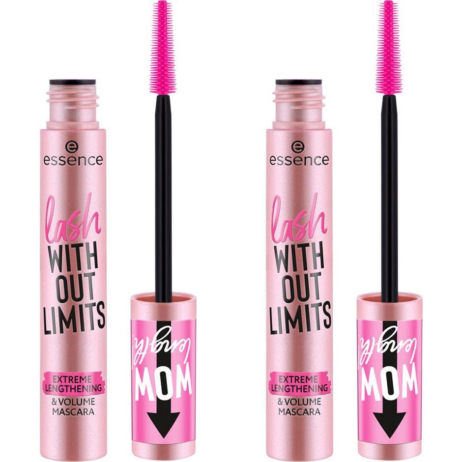 Lash Without Limits Extreme Lengthening & Volume Mascara