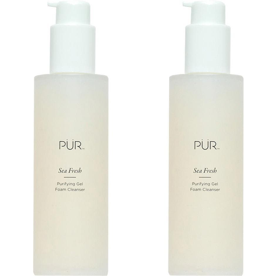 Sea Fresh Purifying Gel Foam Cleanser