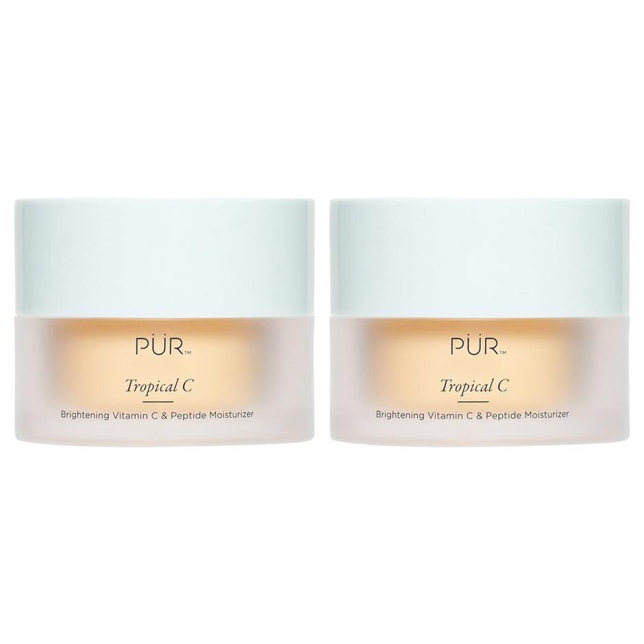 Tropical C Brightening Vitamin C & Peptide Moisturizer