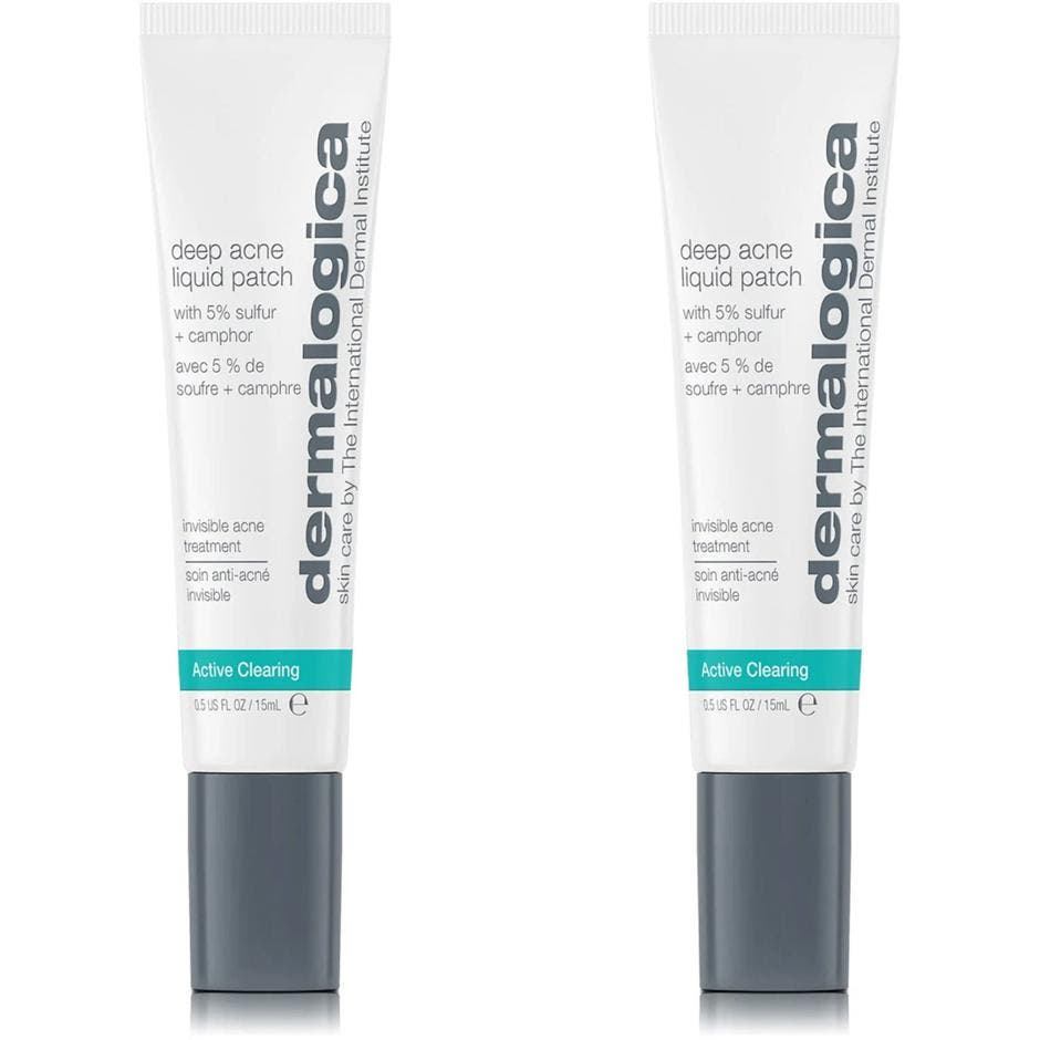 Deep Acne Liquid Patch