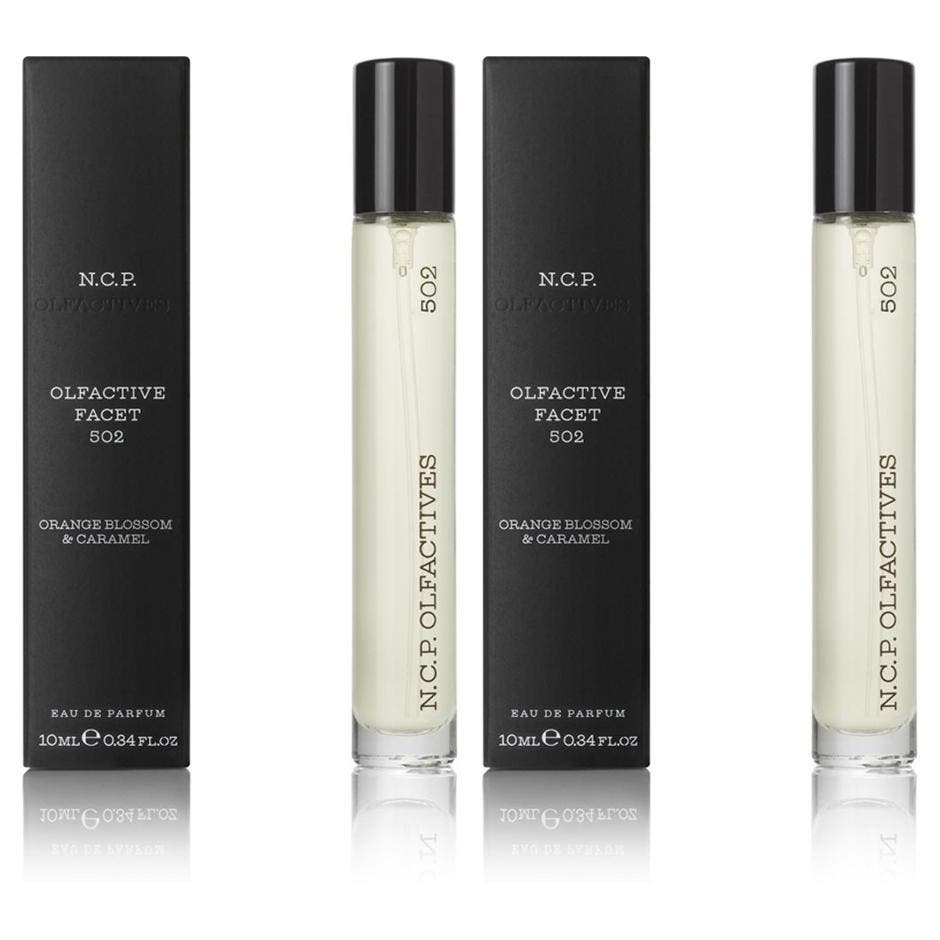 Olfactive Facet 502 Orange Blossom & Caramel
