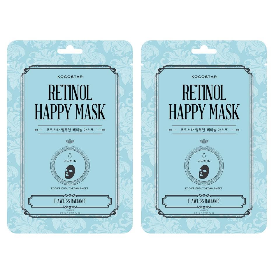Retinol Happy Mask