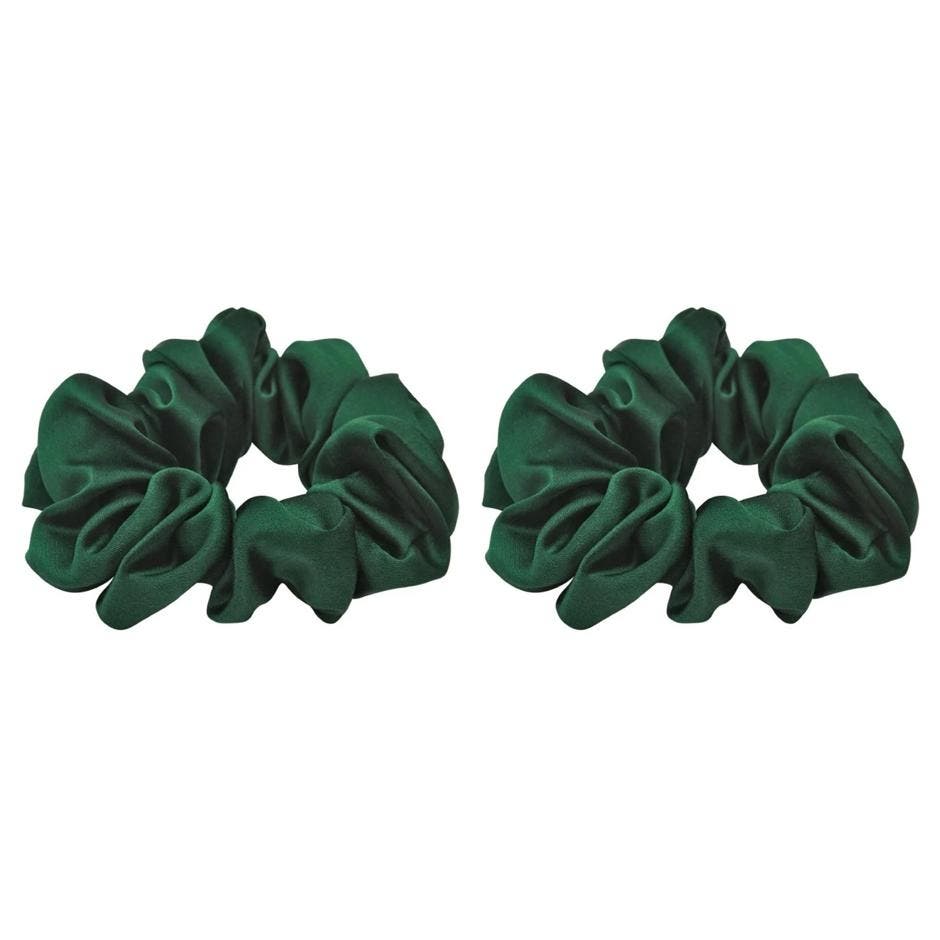 Mulberry Silk Scrunchie