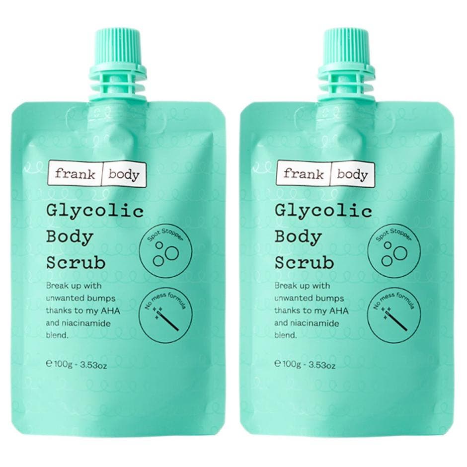 Glycolic Body Scrub