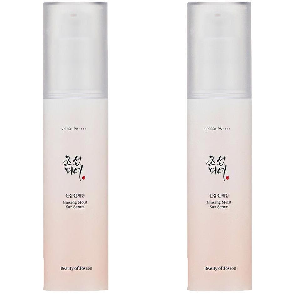 Ginseng Moist Sun Serum