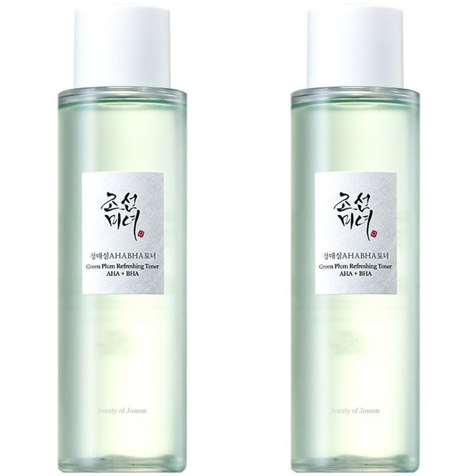 Green Plum Refreshing Toner