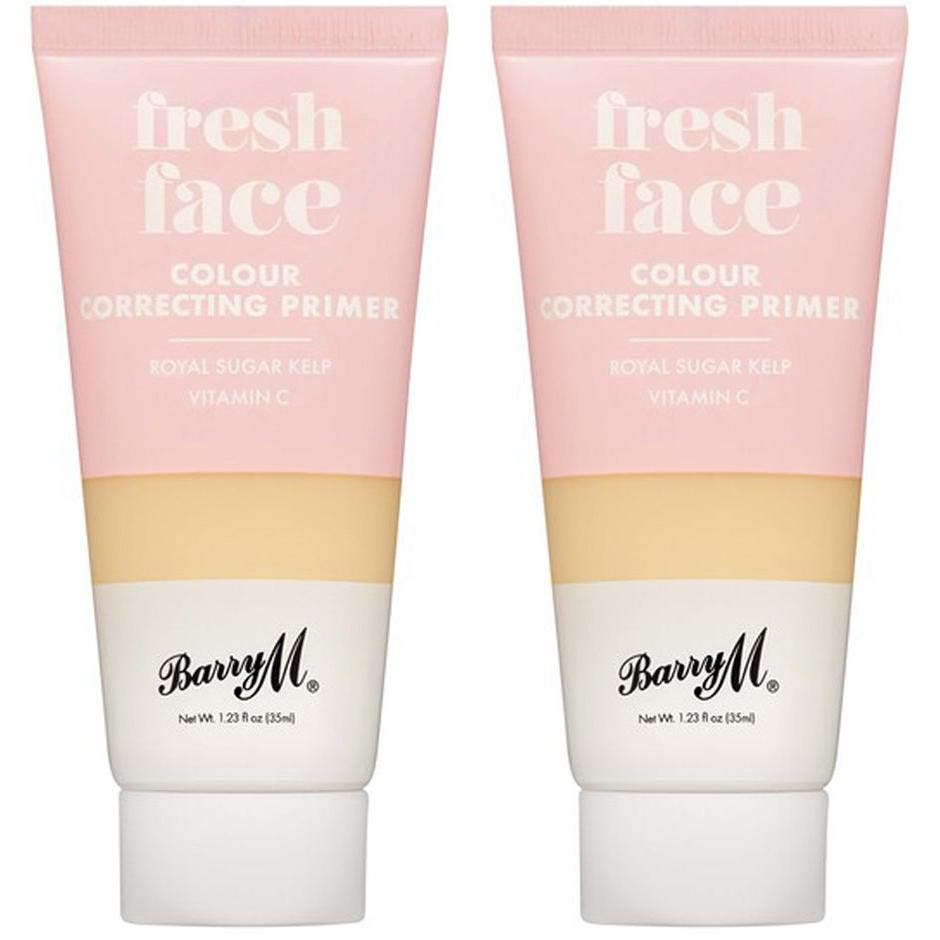 Fresh Face Colour Correcting Primer