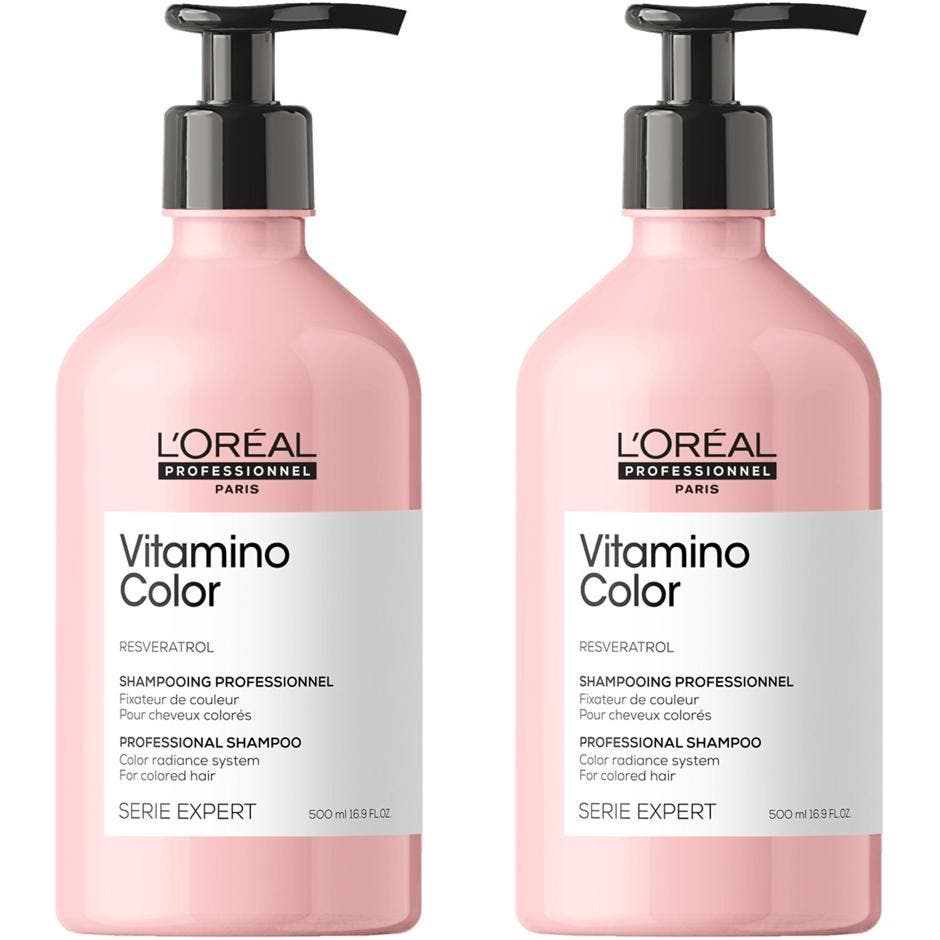 Vitamino Shampoo