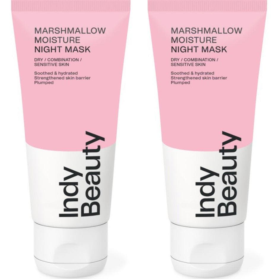 Marshmallow Moist Night Mask