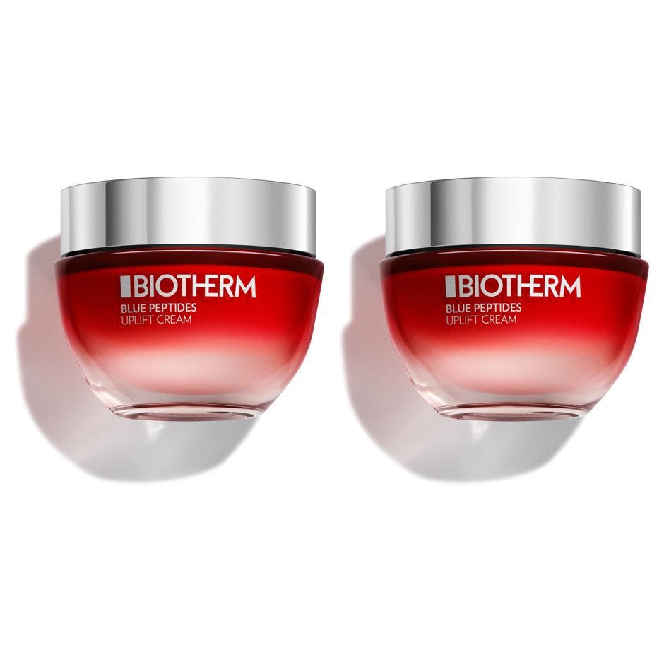 Blue Peptides Uplift Moisturizing Cream