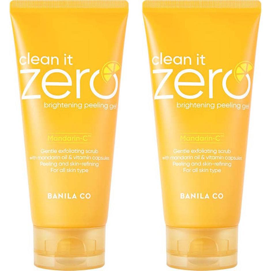 Clean It Zero Brightening Peeling Gel