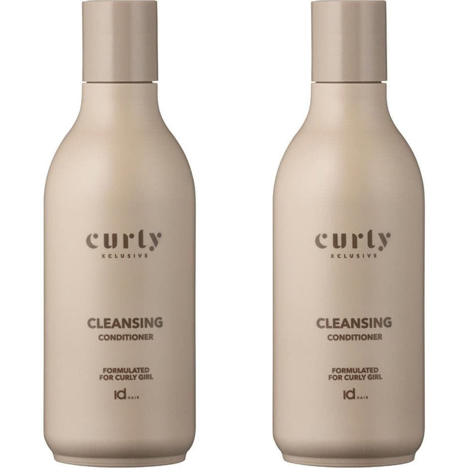 Curly Xclusive Cleansing Conditioner