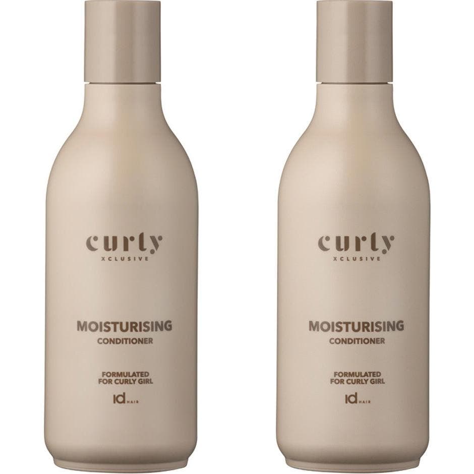 Curly Xclusive Moisture Conditioner