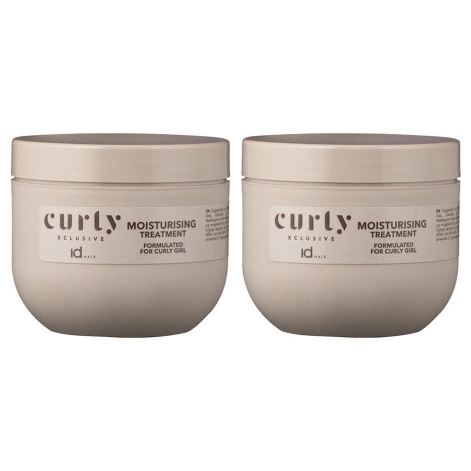 Curly Xclusive Moisture Treatment
