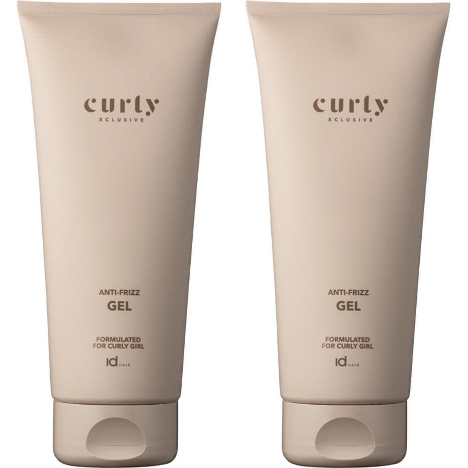 Curly Xclusive Anti Frizz Curl Gel