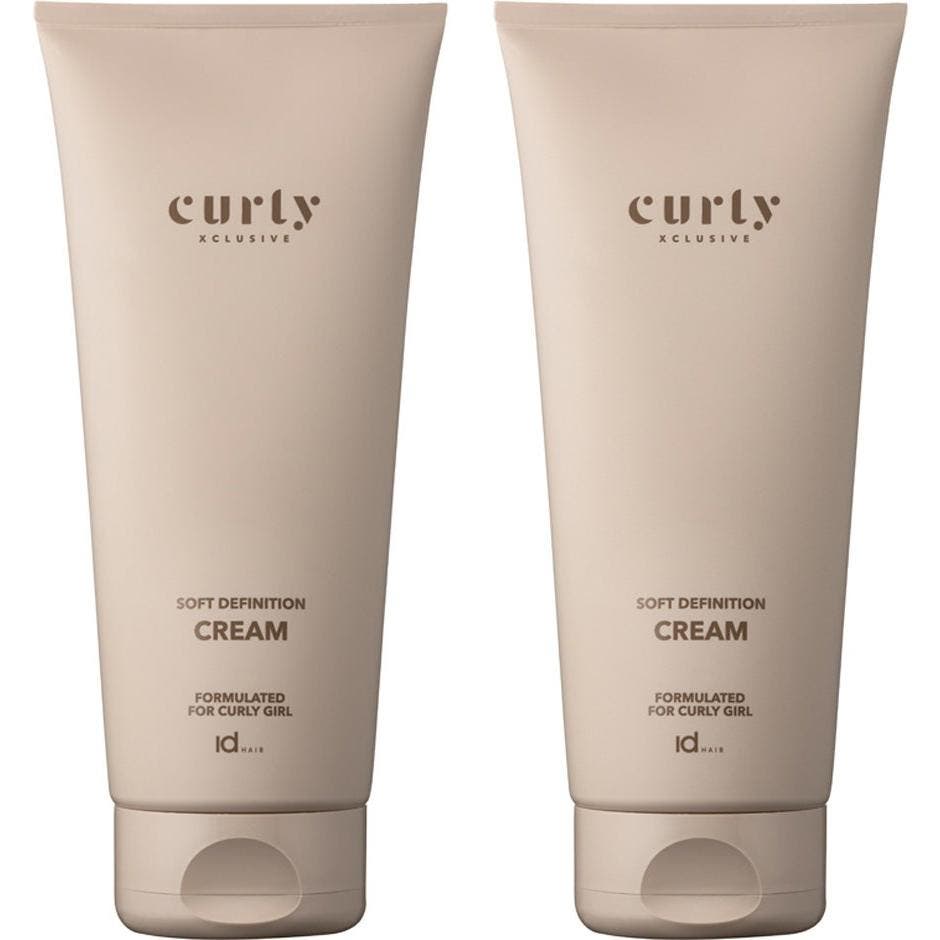Curly Xclusive Soft Definition Cream