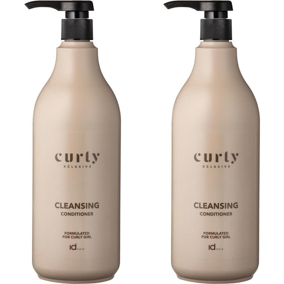 Curly Xclusive Cleansing Conditioner