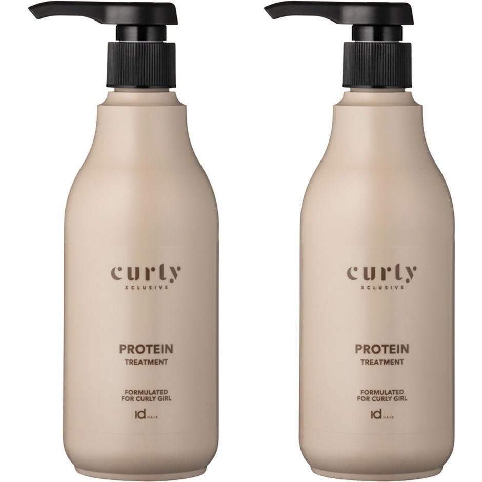 Curly Xclusive Protein Treatment