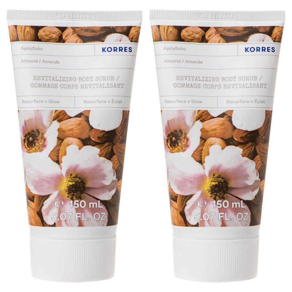 Almond Revitalizing Body Scrub