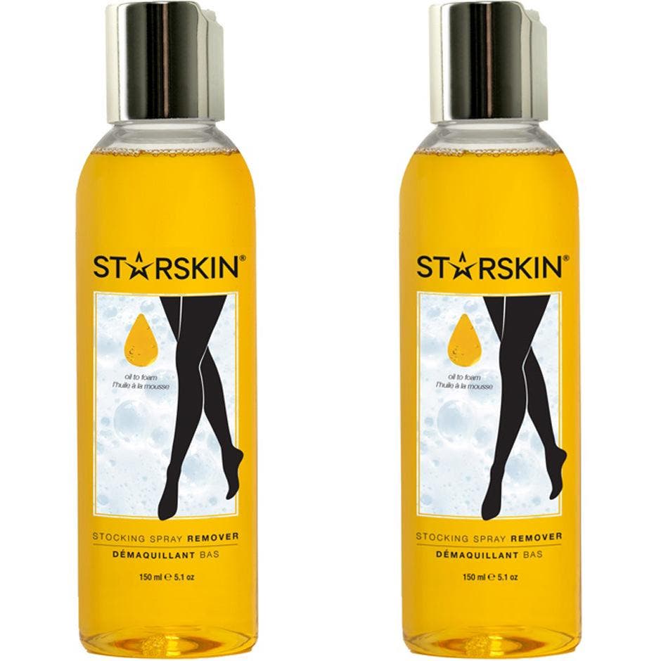 Stocking Spray Remover