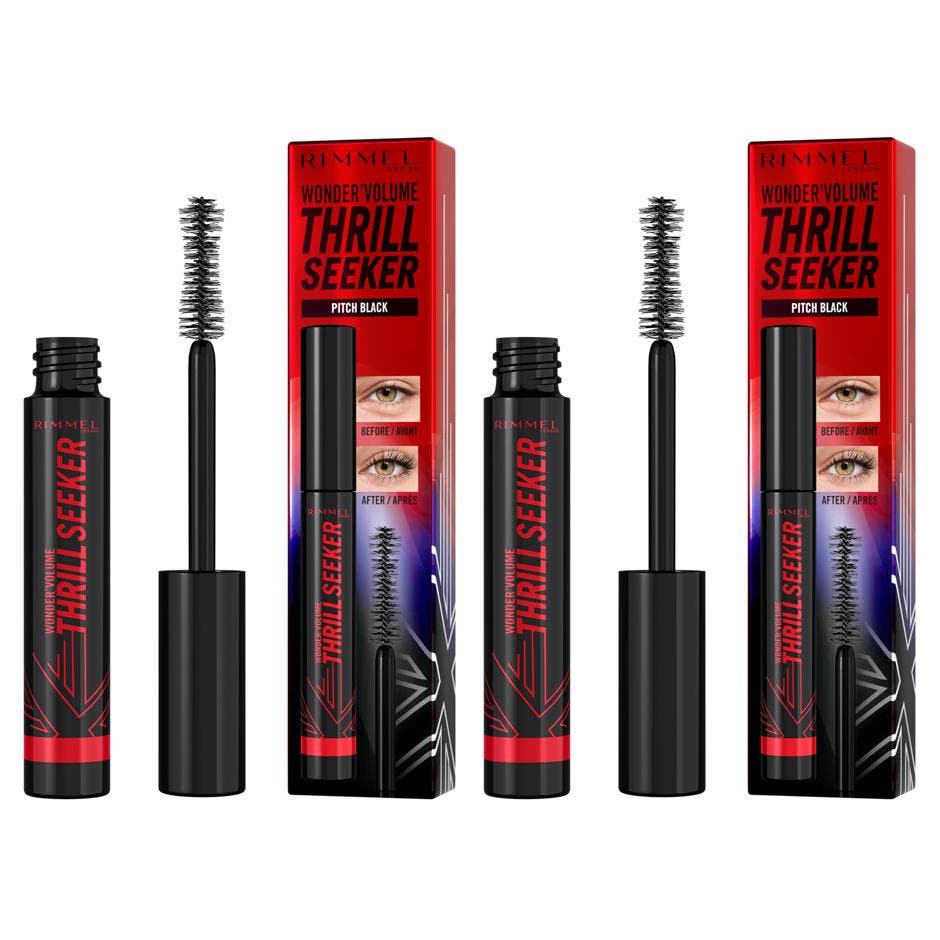 Volume Thrill Seeker Mascara