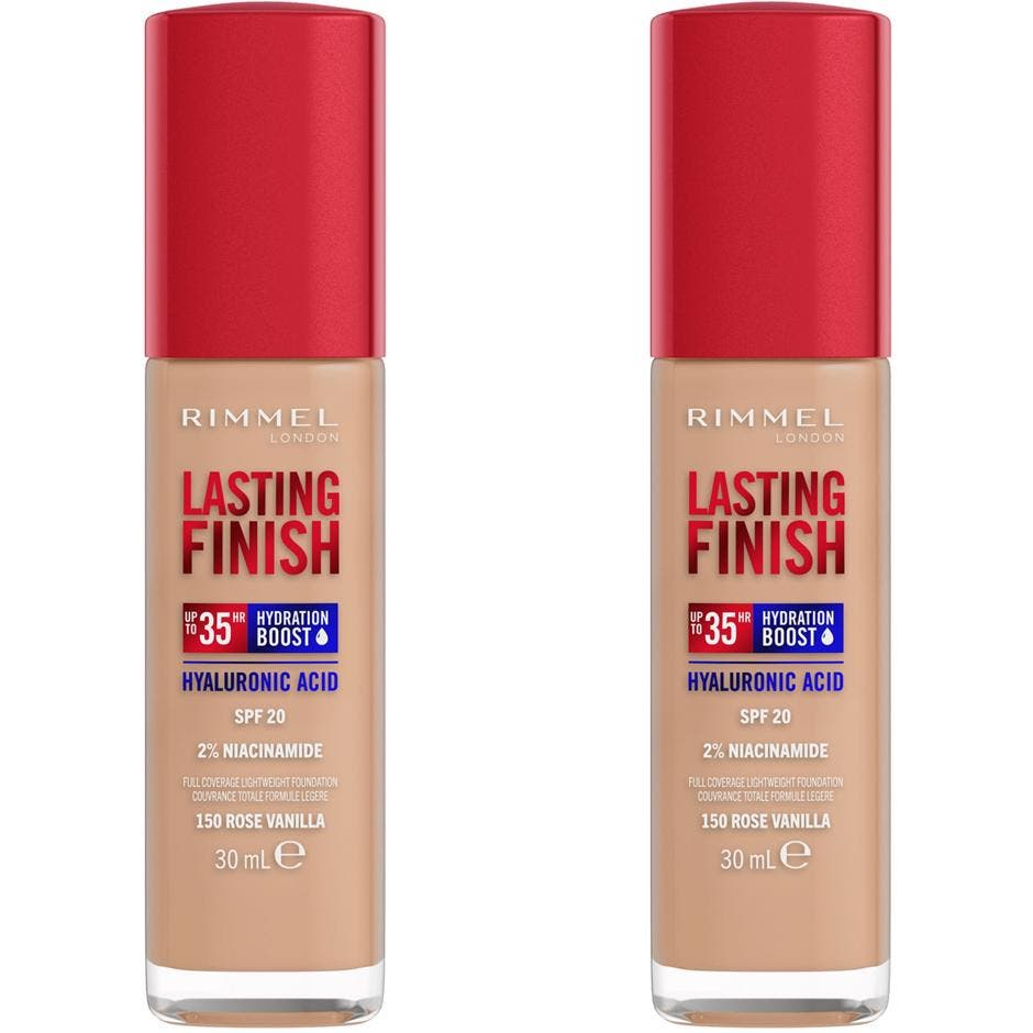 Clean Lasting Finish Foundation