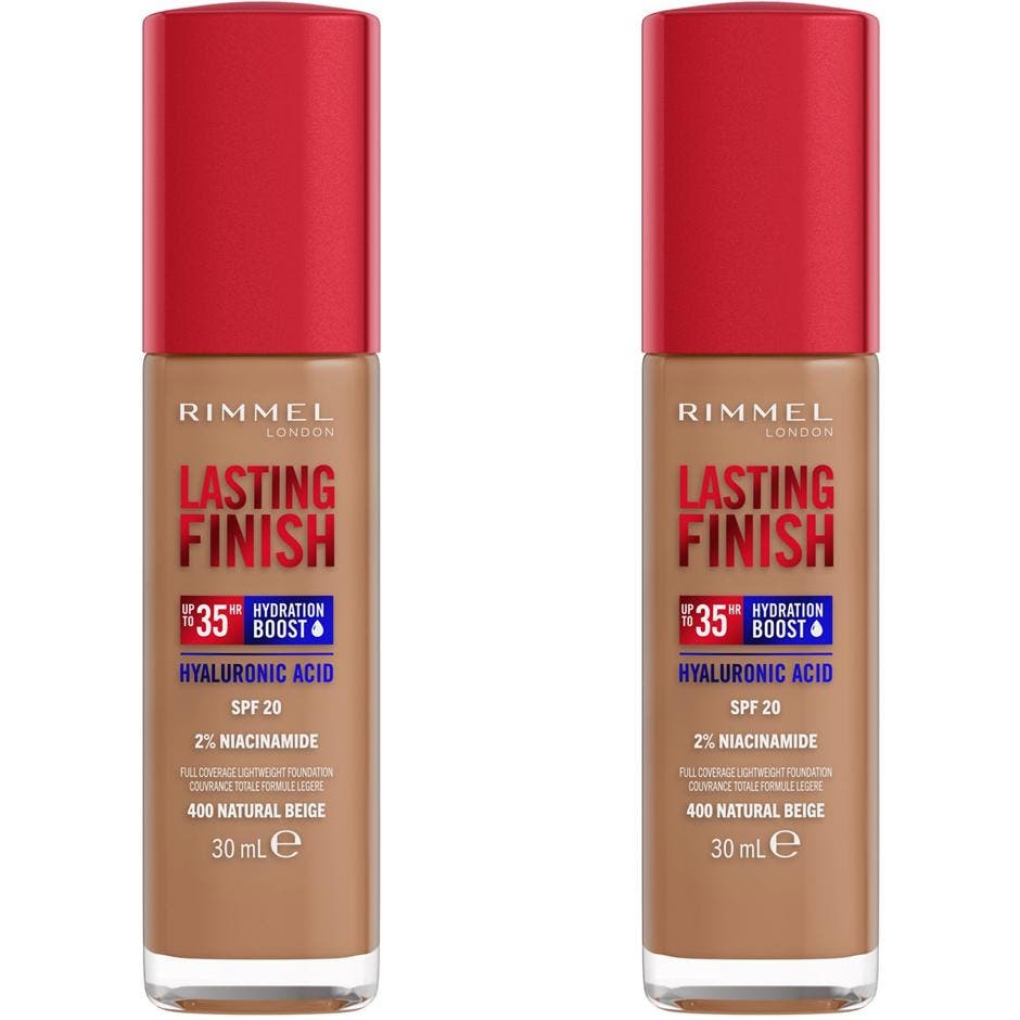 Clean Lasting Finish Foundation