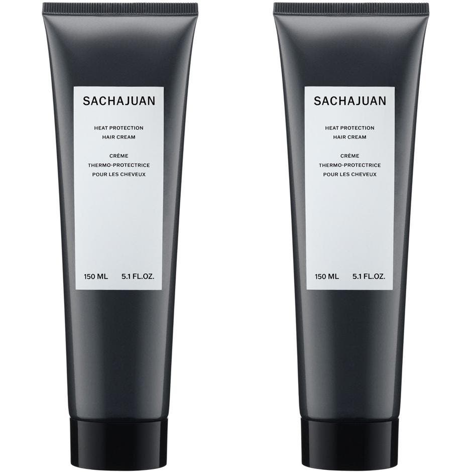 Heat Protection Hair Cream