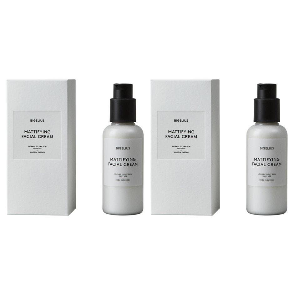 Mattifying Facial Cream