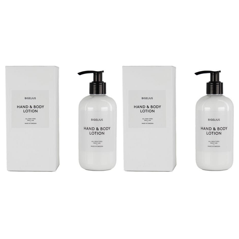 Hand & Body Lotion