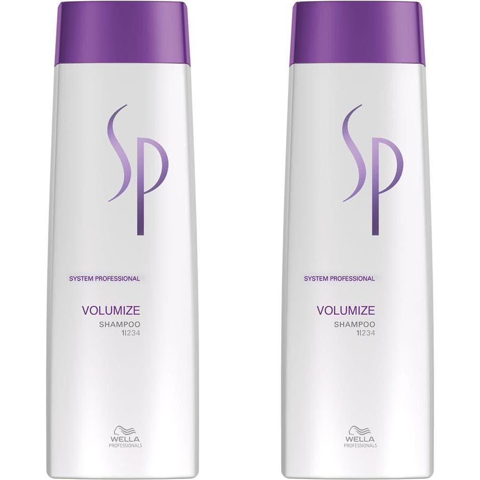 SP Volumize Shampoo