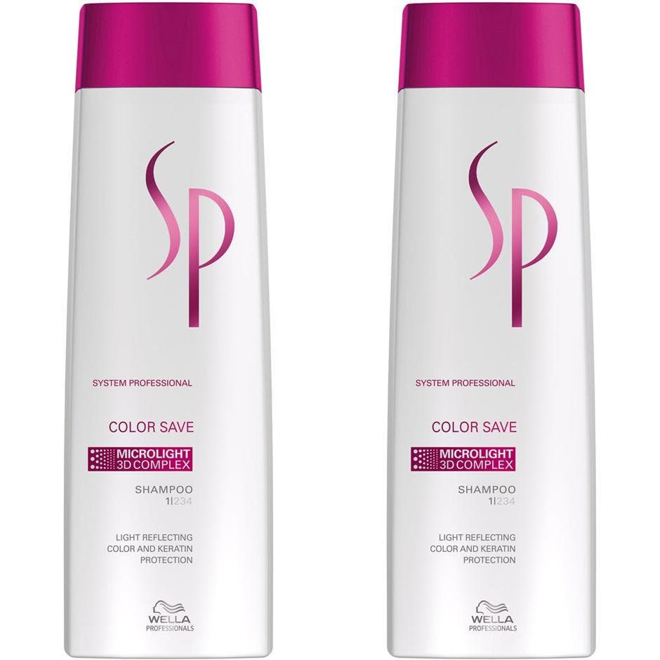 SP Color Save Shampoo