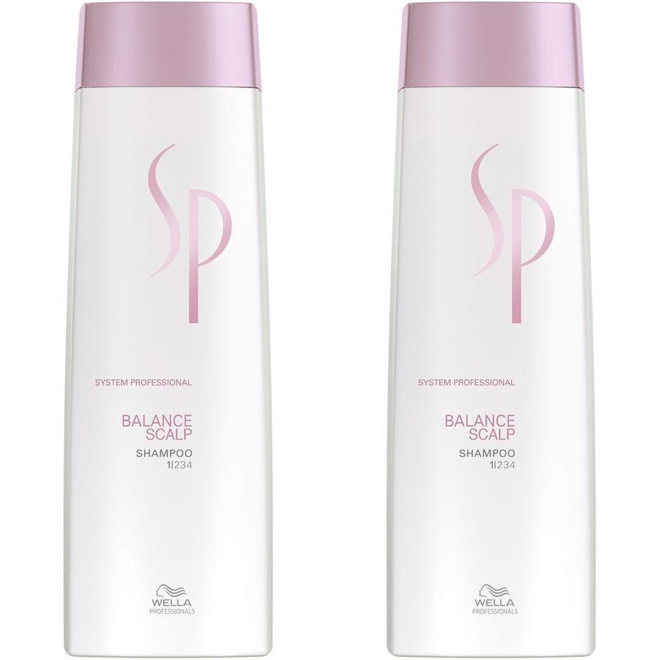 SP Balance Scalp Shampoo