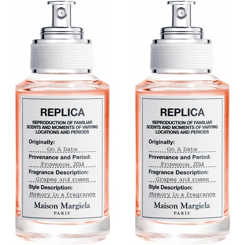 Replica On A Date