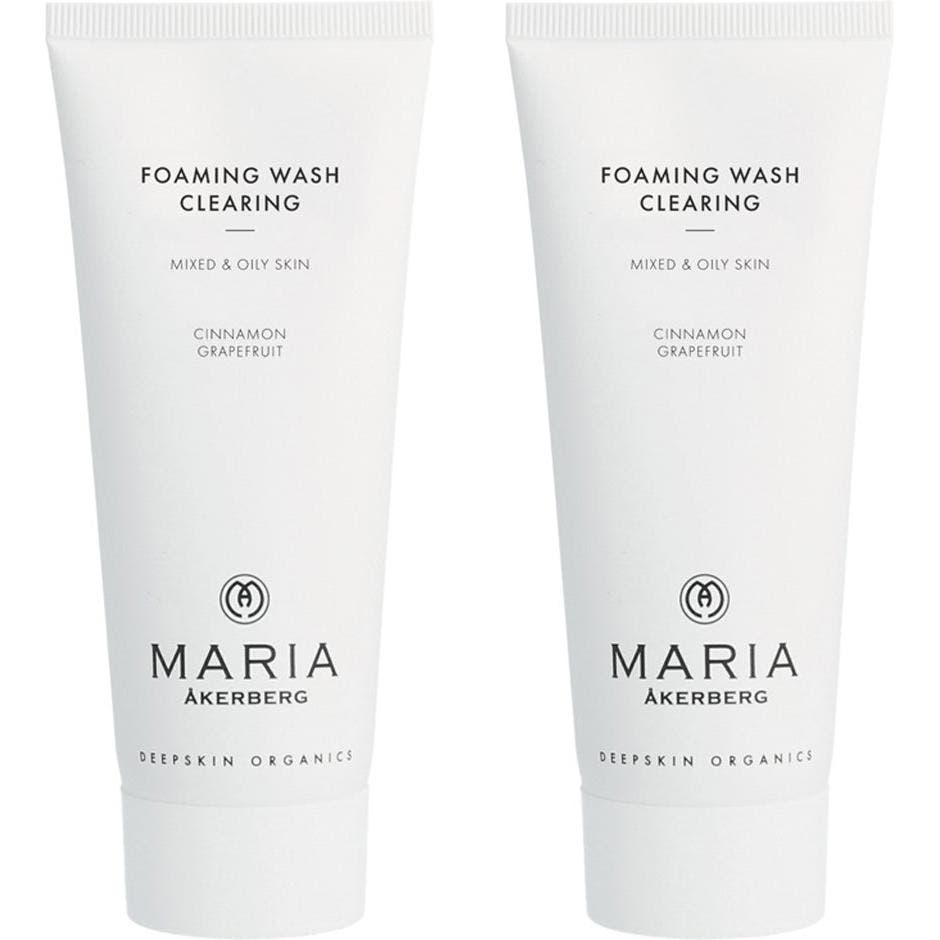 Foaming Wash Clearing
