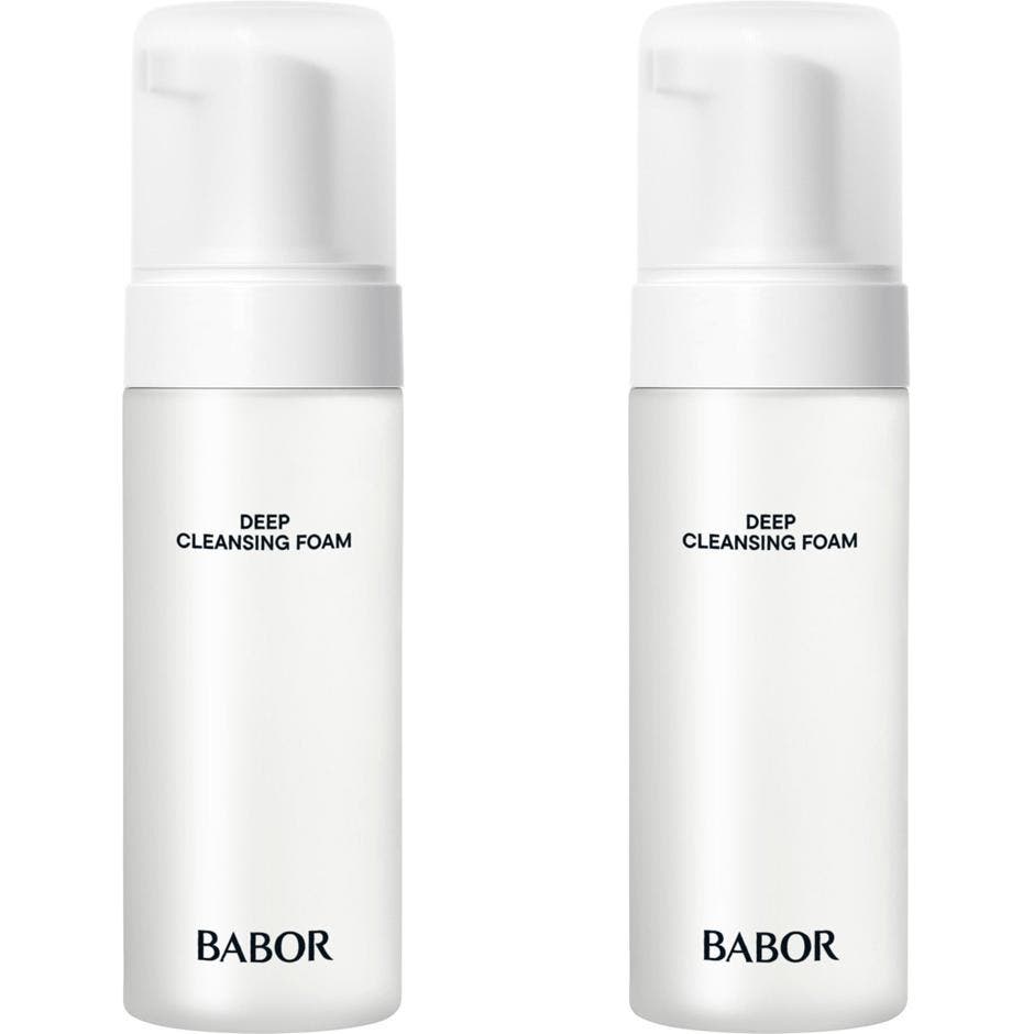Deep Cleansing Foam