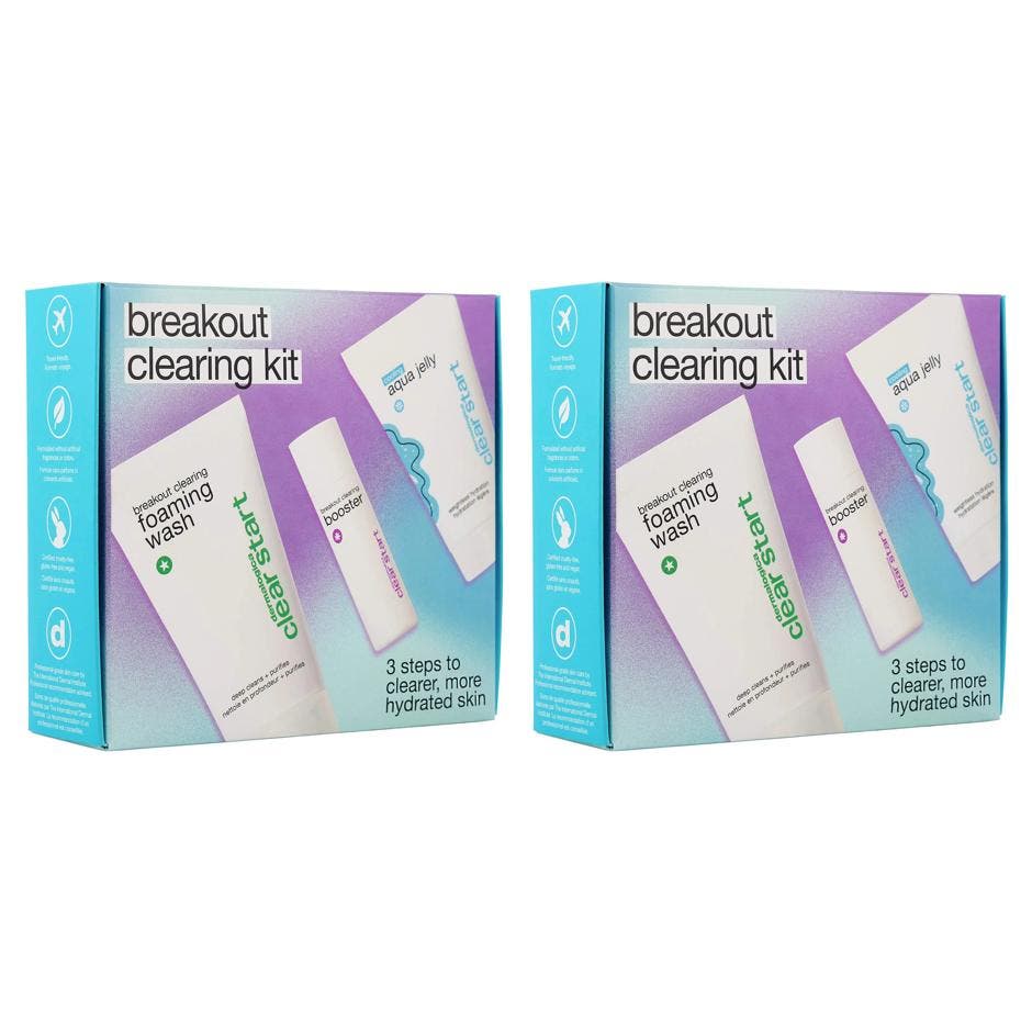 Clear Start Breakout Clearing Kit