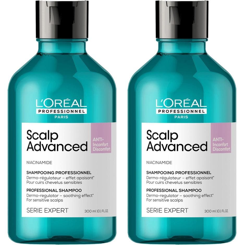 Scalp Advanced Anti-Discomfort Shampoo