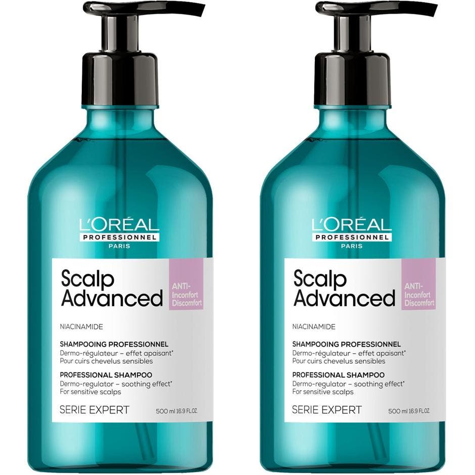 Scalp Advanced Anti-Discomfort Shampoo