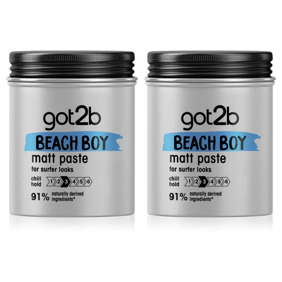 Beach Matt Paste