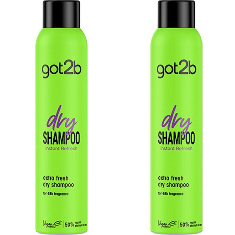 Dry Shampoo Extra Fresh