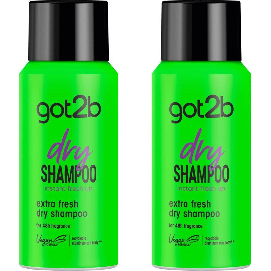 Dry Shampoo Extra Fresh Mini