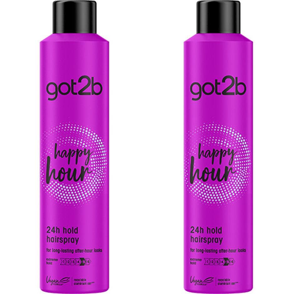 Happy Hour Hairspray