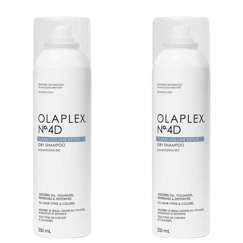 No.4D Clean Volume Detox