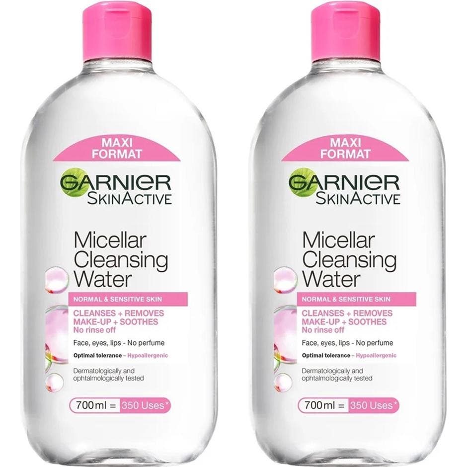 Micellar Cleansing Water