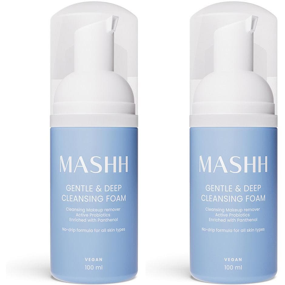 Gentle & Deep Cleansing Foam