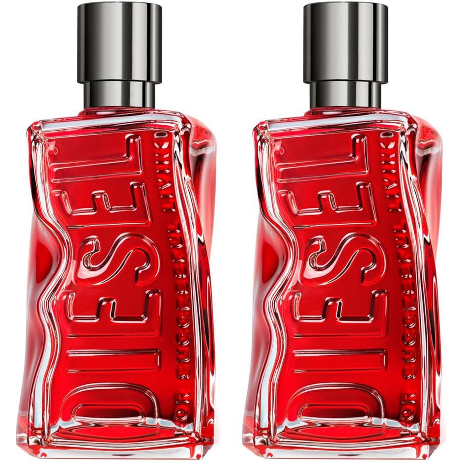 D Red