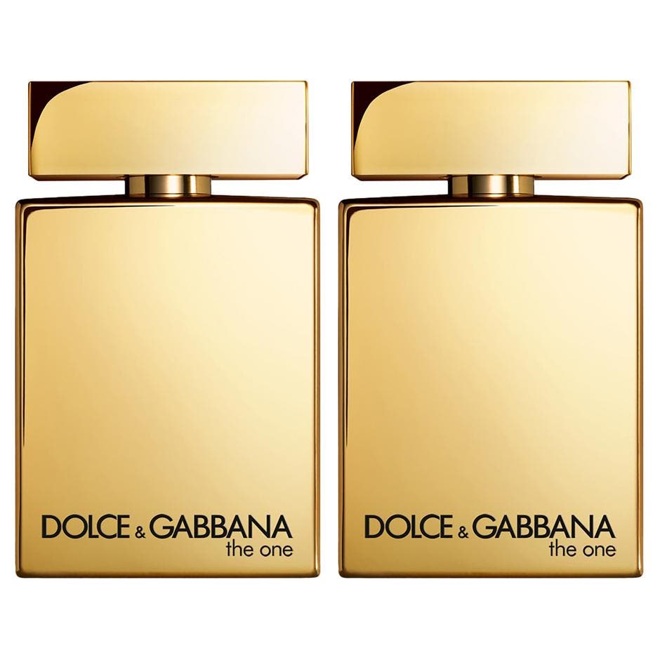 The One Pour Homme Gold Intense